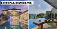 Villa Terbaik di Bandung