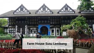 Farm House Susu Lembang