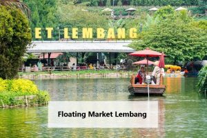 Floating Market Lembang